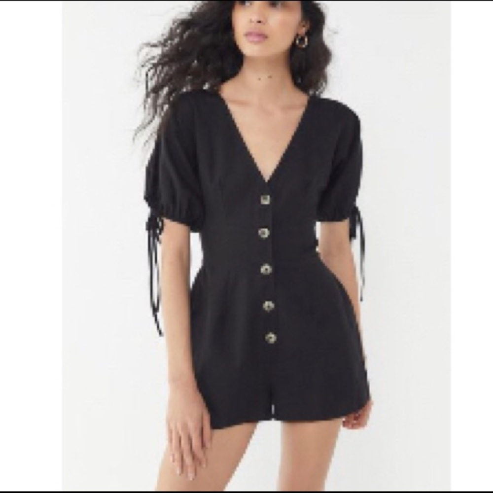 Urban outfitters romper